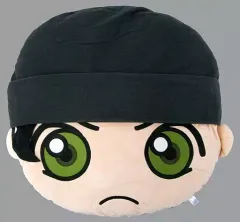 【中古】クッション・抱き枕・本体 赤井秀一 きゃらまるプレミアムクッション 「名探偵コナン」 ナムコ限定