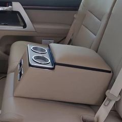 車用アームレスト リア 肘掛け 肘置き センターコンソールボックス 汎用 コンソールボックス ユニバーサル トラック マツダ 本田 トヨタ 後
