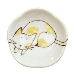 岡村友太郎 くま スクエアプレート 器 小皿 - メルカリ