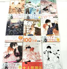 [中古]「みなと商事コインランドリー」8冊セット
