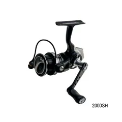 新品未使用　Abu Garcia ロキサーニ　2000SH 専用オイル付き 2025年最新】ロキサーニ 2000shの人気アイテム - メルカリ