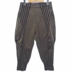 美品 A-POC ABLE イッセイミヤケ サルエル パンツ ギザギザ 3013013325111060_01_109.jpeg