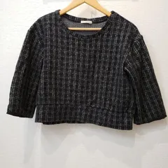 le.coeur blanc ルクールブラン カットソー 七分袖のサムネイル