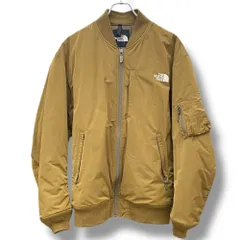THE NORTH FACE Insulation Bomber Jacket XLサイズ カーキ NY82132