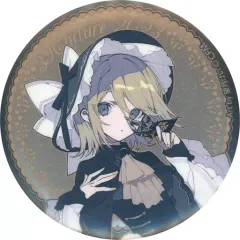 【中古】バッジ・ピンズ 鏡音リン(PARTY) 「COCOLLABO×piapro 39Culture2023 PARTY ＆ COSPLAY トレーディング大き目メタリック缶バッジ」