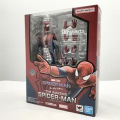 開封美品 フィギュアーツ アメイジング・スパイダーマン 一番くじ フィギュア 即購入禁止！フィギュアーツ アメイジング・スパイダーマン