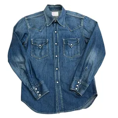 2025年最新】リーバイス デニムウエスタンシャツの人気アイテム