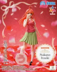 五等分の花嫁 Luminasta 中野二乃 フィギュア 14個セット 新品未開封 五等分の花嫁∽ Luminasta “中野二乃”｜プライズフィギュア情報