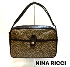 2026年最新】NINA RICCI ショルダーバッグの人気アイテム - メルカリ