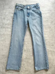 90's POLO Ralph Lauren bootcut denim pants