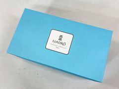 LLADRO リヤドロ　5217 小鳥と話す少女