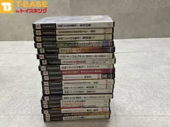 PlayStation 2/プレイステーション 2/プレステ 2/PS 2 パチスロアルゼ王国6 ボンバーパワフル＆夢夢ワールドDX 吉宗 北斗の拳 等 ソフト 10点以上セット