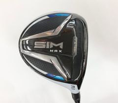 【最短翌日発送】SIM MAX | 15 | SX | Fire Express HR6 | 中古 | フェアウェイウッド | テーラーメイド