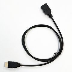 ホンダ ロアパネル専用 HDMIケーブル（フィット ヴェゼル ステップワゴン N-BOX N-WGN ジェイド グレイス フリード シャトル等) Jusby