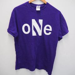 (アメリカ古着)one Tシャツ