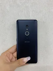 [極上美品 ] 富士通 ARROWS BE4 F-41A ブラック系 (本体) ムスビー｜arrows Be4 F-41A docomo ブラック c03951【arrows