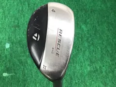 【中古】 テーラーメイド RESCUE MID U4(22°) USA ユーティリティ UT Taylor Made ULTRALITE GRAPHITE UG 65 (フレックスR) メンズ 男性用 右利き 右用 Cランク ゴルフクラブ