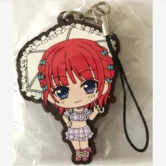 2025年最新】五等分の花嫁カプセルラバーストラップの人気