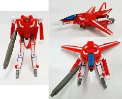 海洋堂★新品未使用品VF-1Jマックス機/ミリア機2機セット084限定版送料無料 ハセガワ 1/72 VF-1J スーパー バトロイド バルキリー “ミリア