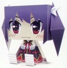 【中古】紙製品(キャラクター) [未組立品] グラフィグ329 上杉朱乃 「PSPソフト 俺の彼女のウラオモテ～Pure Sweet Heart～」 予約特典