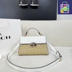 【今日特価】COACH コーチ 斜め掛け・手提げバッグ 送料無料 在庫限定セール価格！