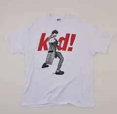 激レア　90s　VOGUE x KD LANG　Tシャツ　ヘインズ　ヴィンテージ