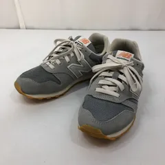 New Balance ニューバランス ML373SL2 スニーカー グレー 23.5cm