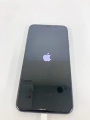 ●【初期化済み】【ワレあり】iPhone11 pro max 256GB ブラック 本体【スマホ】