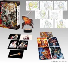 【ufotable限定特典4種付】劇場版「鬼滅の刃」無限列車編 Blu-ray