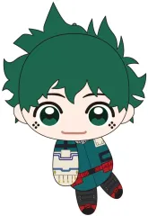 【中古】ぬいぐるみマスコット・ぬいぐるみバッジ 緑谷出久 「僕のヒーローアカデミア ててコレ2」