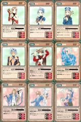 ガンガンヴァーサス】C609 SP 沢村史郎＆関口伊万里 スパイラル