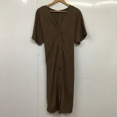 ZARA ザラ ワンピース ロングスカート 