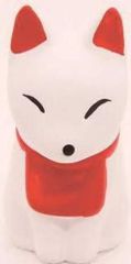 お稲荷さん（白ぎつね）開運おみくじ