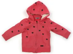 【ダブルＢ/DoubleB】パーカー 90サイズ 女の子【子供服・ベビー服】（1433979）