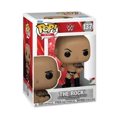 フィギュア激レア　WWE THE ROCK ロック　レジェンドシリーズ　マテル　フィギュア
