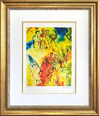 2025年最新】シャガール 絵画の人気アイテム - メルカリ