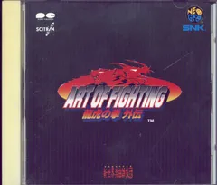 SNK - 新品未開封 NGCD 龍虎の拳 外伝 ART OF FIGHTING 5個セット Yahoo!オークション -「龍虎の拳外伝」の落札相場・落札価格