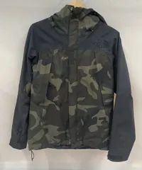 2025年最新】ノースフェイス マウンテンジャケット 迷彩の人気アイテム