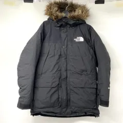 【中古】▲状態考慮 THE NORTH FACE GORE-TEX MOUNTAIN DOWN COAT サイズL ND91935 ブラック ザノースフェイス[17]