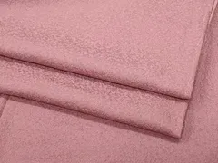 平和屋着物●上質な色無地　紋意匠　長春色　正絹　逸品　CAAW3893vf