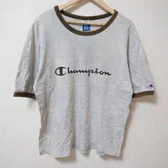 2024年最新】Champion チャンピオン 半袖Tシャツ クルーネック