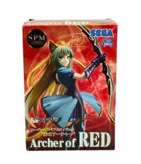 美品 Fate Apocrypha フィギュア 赤のアーチャー セガ