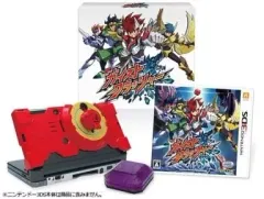 【中古】ニンテンドー3DSソフト ガイストクラッシャー 爆アツ!ガイフォンセット