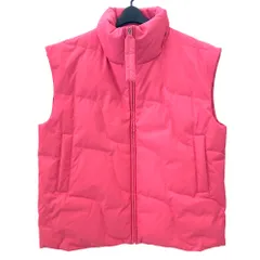 2025年最新】marimekko ダウンベスト・キルティングベストの人気