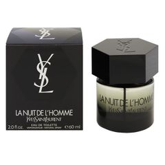 YSL ラ ニュイ ド ロム オードトワレ 60ml (2011) YSL ラ ニュイ ド ロム オードトワレ 60ml (2011) - メルカリ