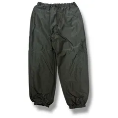 参考上代96800円 COMOLI 25SS リバーシブル パンツ イージーパンツ コモリ B01-06014 2　89446A2のサムネイル