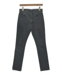美品【24年製完売品】マディソンブルー テーパードデニムパンツ 綿 白 XS TAPERED DENIM | PANTS | MADISONBLUE