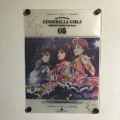 非売品】アイドルマスター シンデレラガールズ G4U 島村卯月 B2 ポスター
