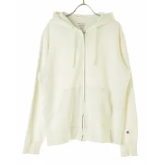 【CHAMPION】C8-G134R フーディージップアップスウェットパーカー