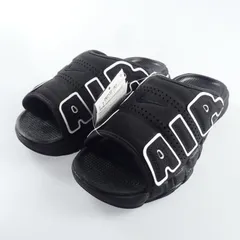 2025年最新】nike air more uptempo slide 29の人気アイテム